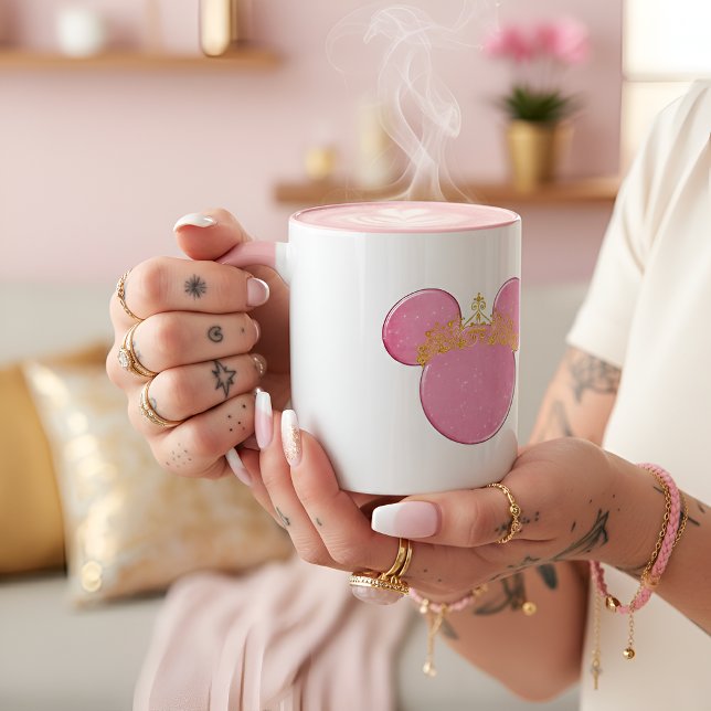 Caneca Crown Mug (Criador carregado)