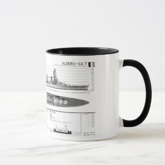 Caneca Cruiser Algerie