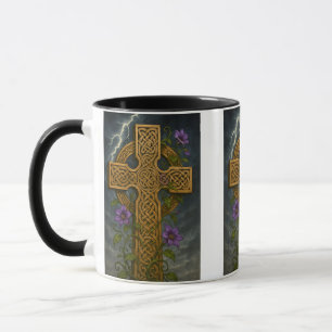 Caneca Cruz Celta