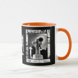 Caneca Cruz de Lua