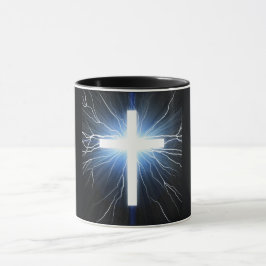 Caneca Cruz elétrica