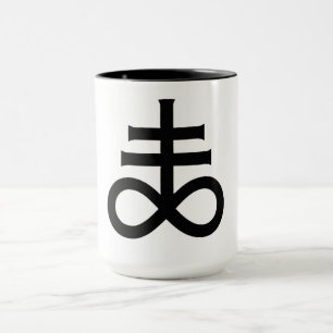 Caneca Cruz Leviatã