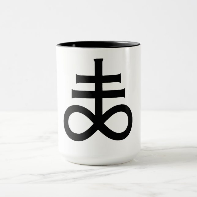 Caneca Cruz Leviatã (Centro)
