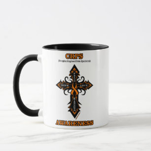 Caneca Cruzamento/Consciência...CRPS
