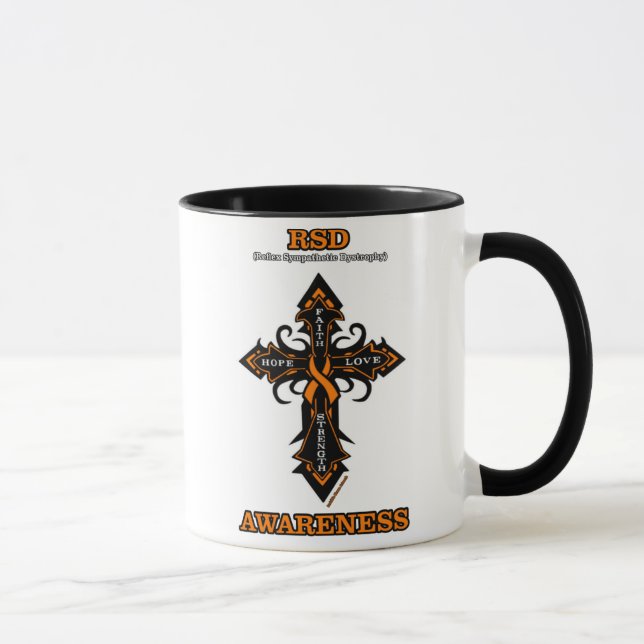 Caneca Cruzamento/Consciência...RSD (Direita)