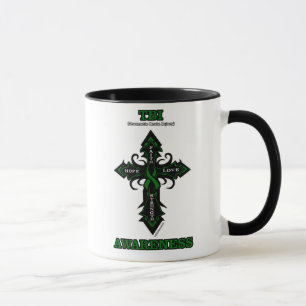 Caneca Cruzamento/Consciência...TBI
