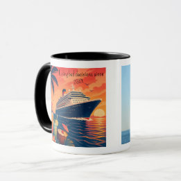 Caneca Cruzeiro de Melhores Amigos Engraçados Personaliza