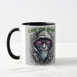 CANECA CRY OF FEAR