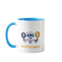 Caneca Crypto Vibes