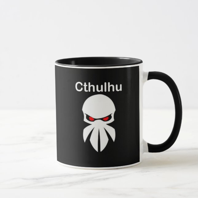 Caneca cthulhu (Direita)