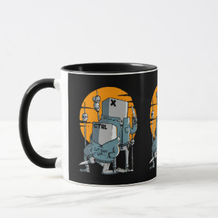 CANECA CTRL X