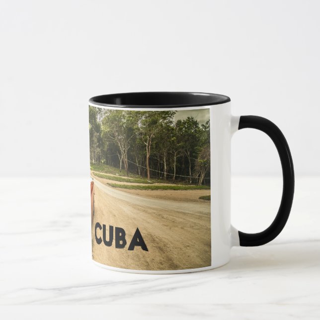 Caneca Cuba (Direita)