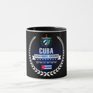 Caneca Cuba