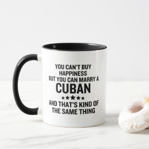 Caneca cubano