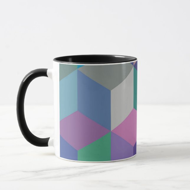 Caneca Cube III (Esquerda)