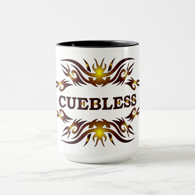 Caneca CUEBLESS (Centro)
