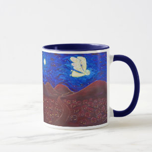 Caneca Cuidados da alma Angel Mug
