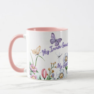 Caneca Cuidando de mim, Meu Crescimento Interior