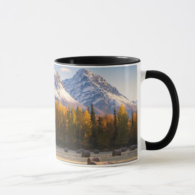 Caneca Cultivo de Alaska (Direita)
