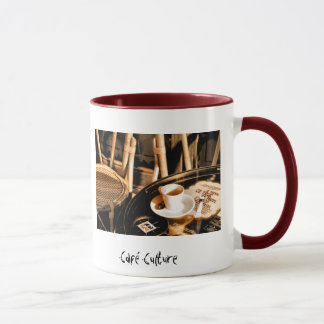 Caneca Cultura de Café