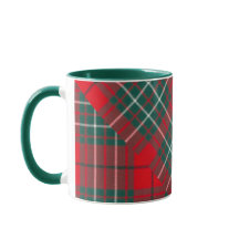 CUMMMMING CLAN MODERN TARTAN