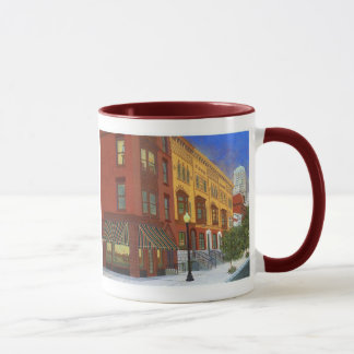 Caneca Cumprimentos de Albany