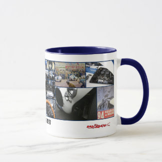 Caneca Cunnigham C-4RK em Le Mans 1953