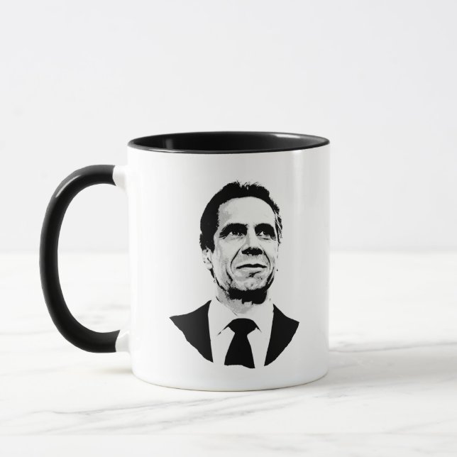 CANECA CUOMO 2020 (Esquerda)