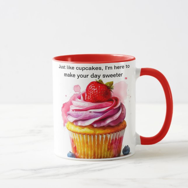 Caneca cupcake (Direita)