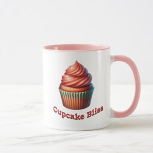 Caneca Cupcake Bliss