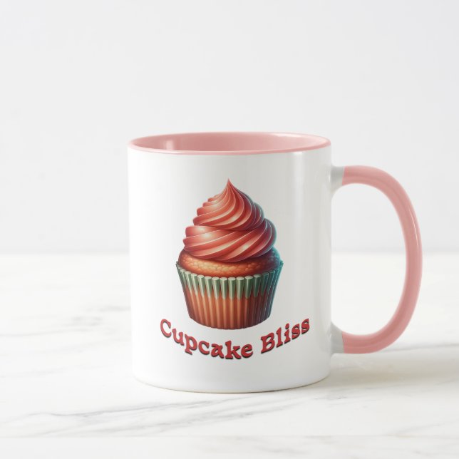 Caneca Cupcake Bliss (Direita)