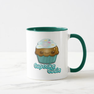 Caneca Cupcake Cutie