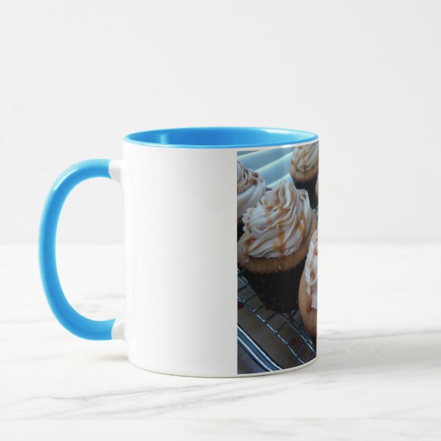 Caneca Cupcakes/Baking (Esquerda)