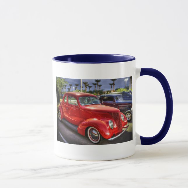 Caneca Cupé de 37 Ford (Direita)