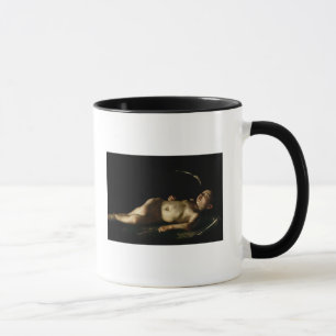 Caneca Cupido do sono, 1608