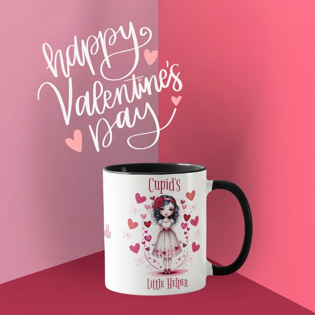 Caneca Cupid's Little Helper Mug (Criador carregado)