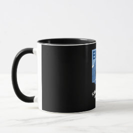 Caneca Cúpula Montanhas Caminhando | Trekking | Montanha