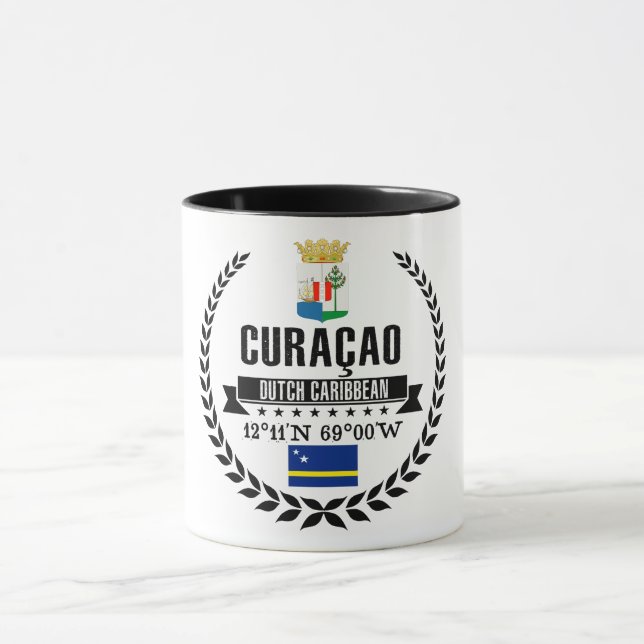 Caneca Curaçao (Centro)