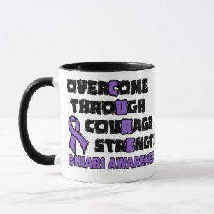 Caneca CURE... Chiari Mug