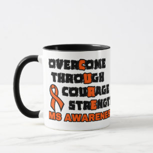 CANECA CURE...MS MUG