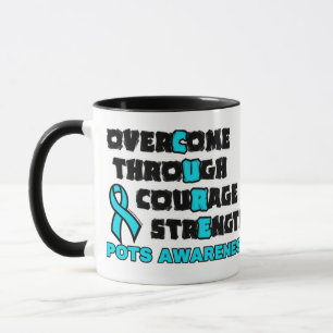 CANECA CURE...POTS