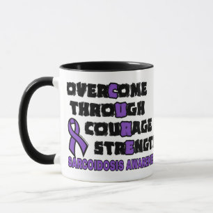 Caneca CURE... Sarcoidose