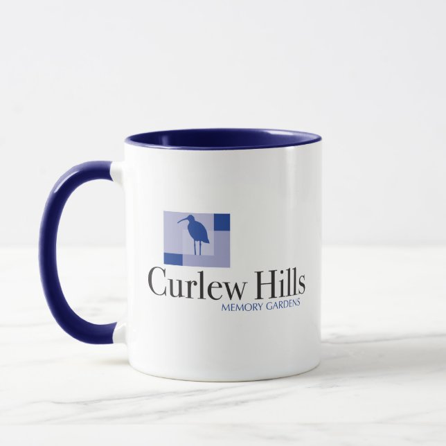 Caneca Curlew Colinas Combo Mug 11oz (Esquerda)