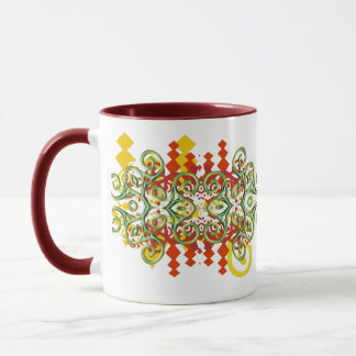 Caneca CURLYABS
