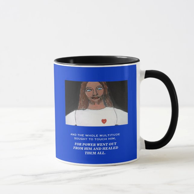 CANECA CUROU-OS TODOS (Direita)