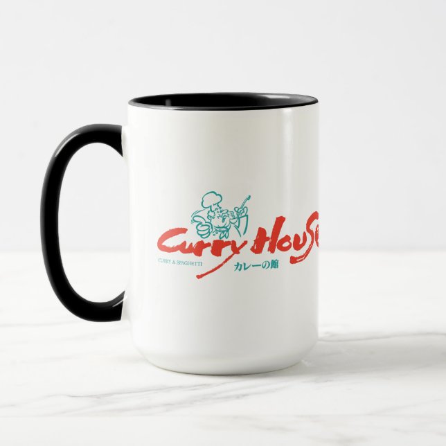 Caneca Curry Mug (Esquerda)