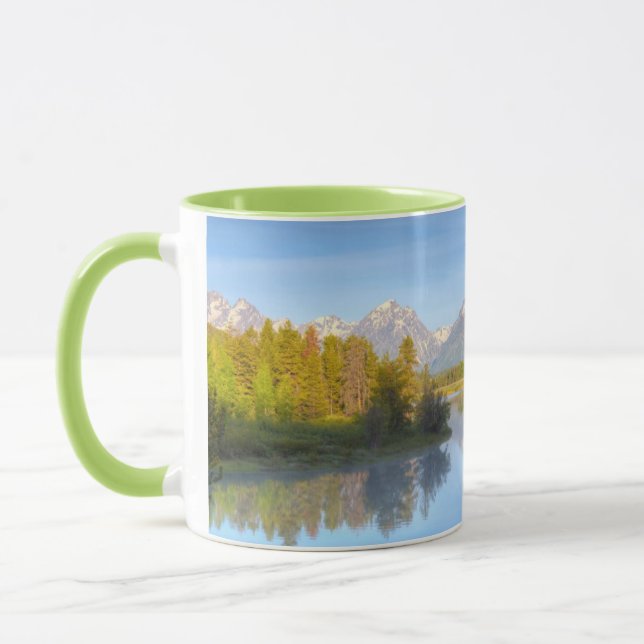Caneca Curvatura de Oxbow (Esquerda)
