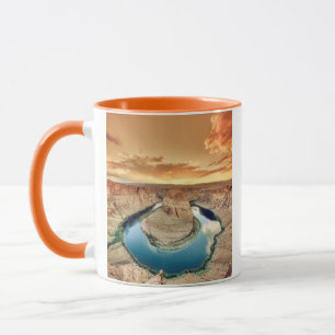 Caneca Curvatura em ferradura Caynon