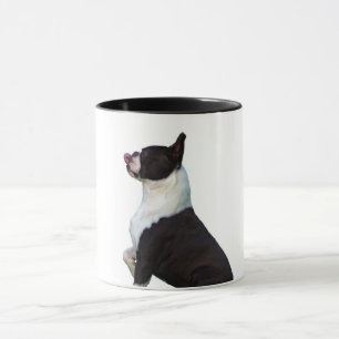 Caneca Custa Boston Terrier Mug