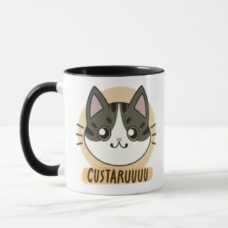 Caneca Custaru Mug